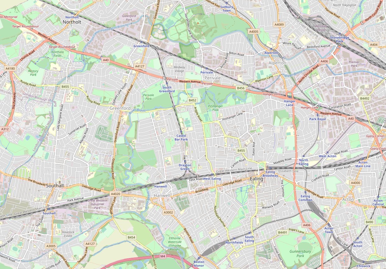 courses of intensive driving lessons ealing
