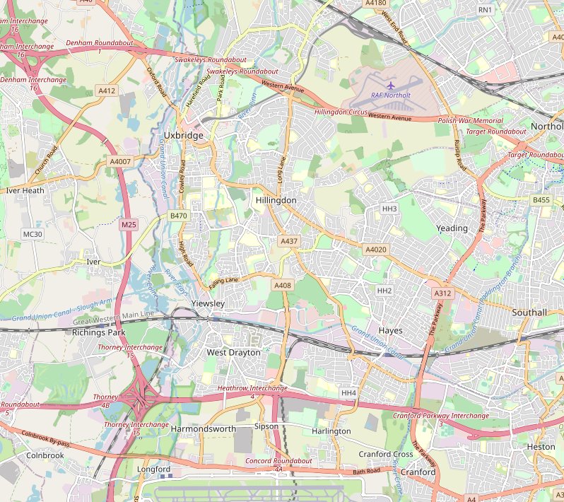 courses of intensive driving lessons hillingdon