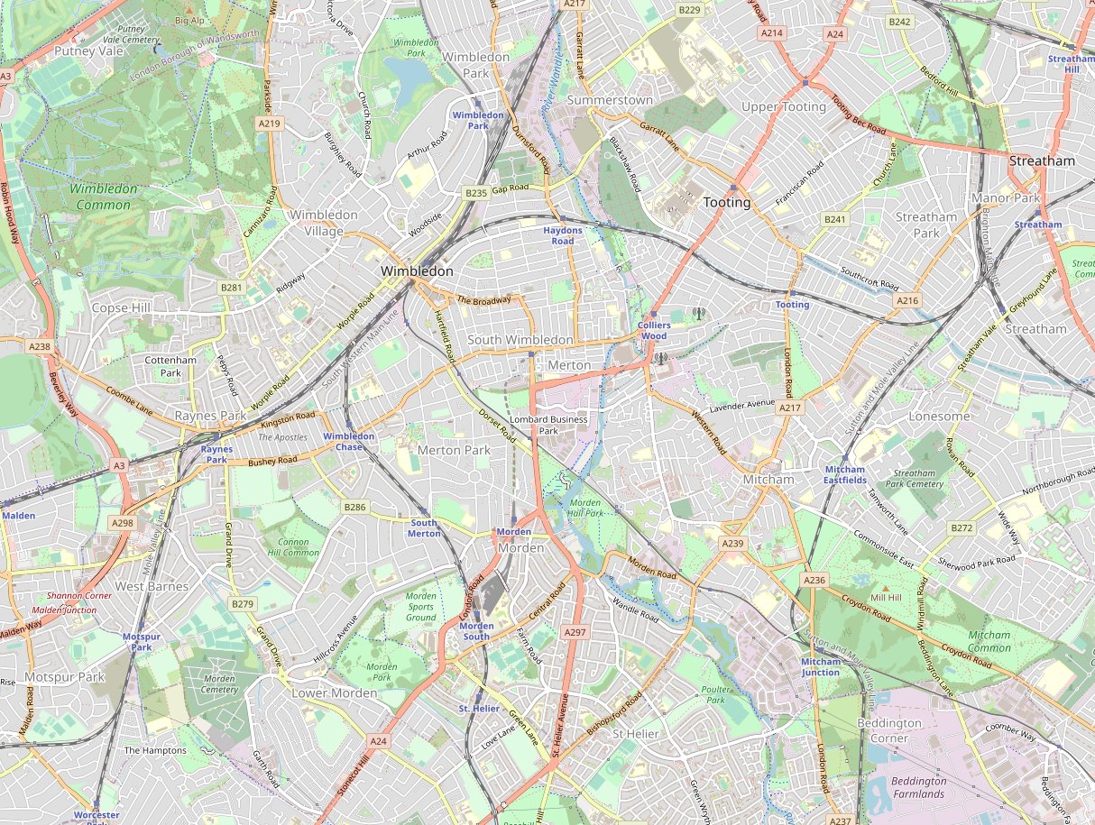 courses of intensive driving lessons merton