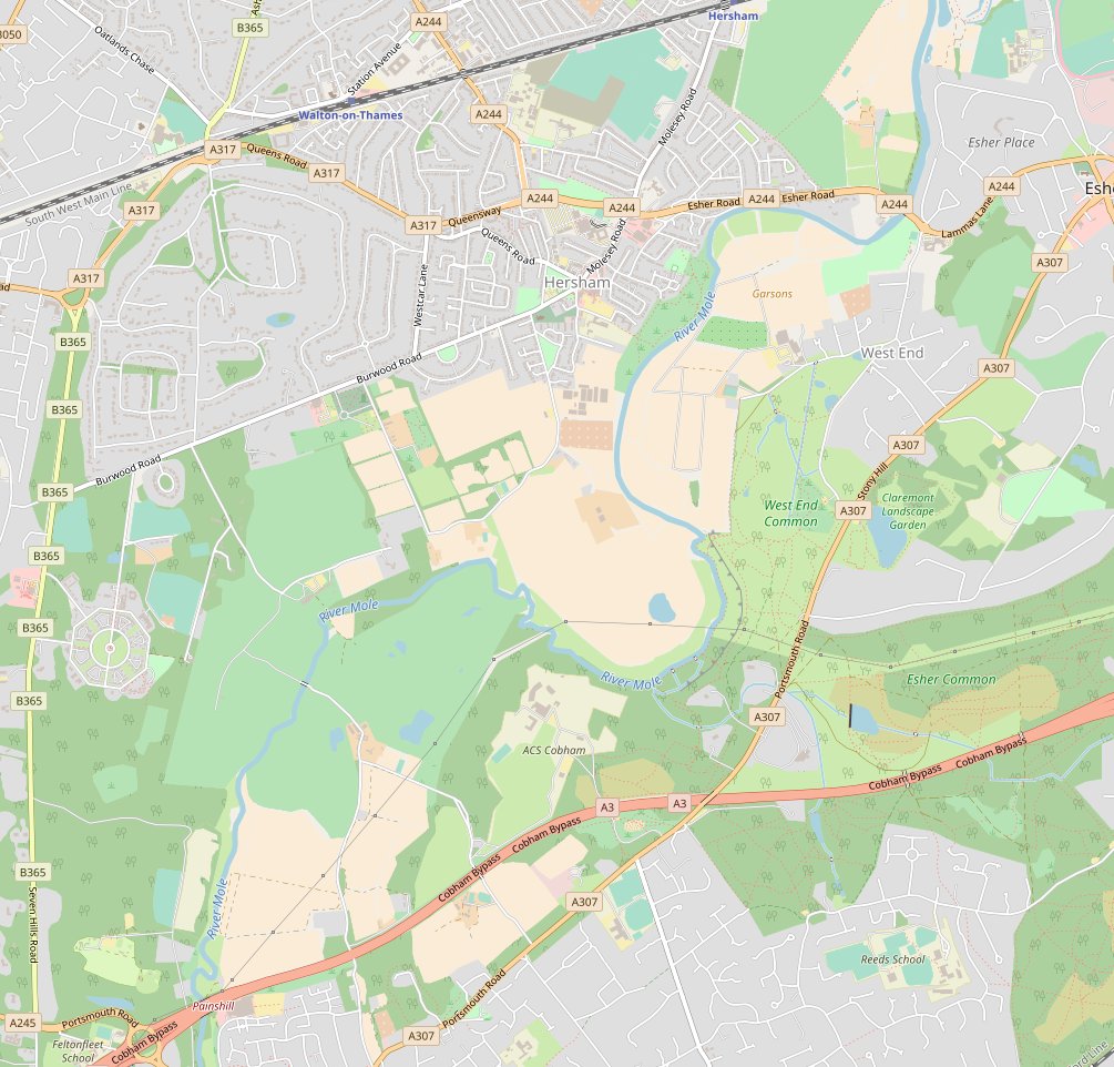 courses of intensive driving lessons hersham kt12